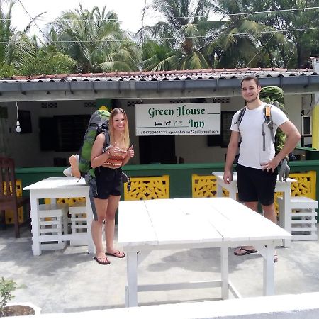Green House Inn Trincomalee Exterior foto