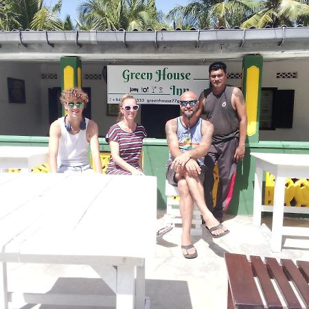Green House Inn Trincomalee Exterior foto