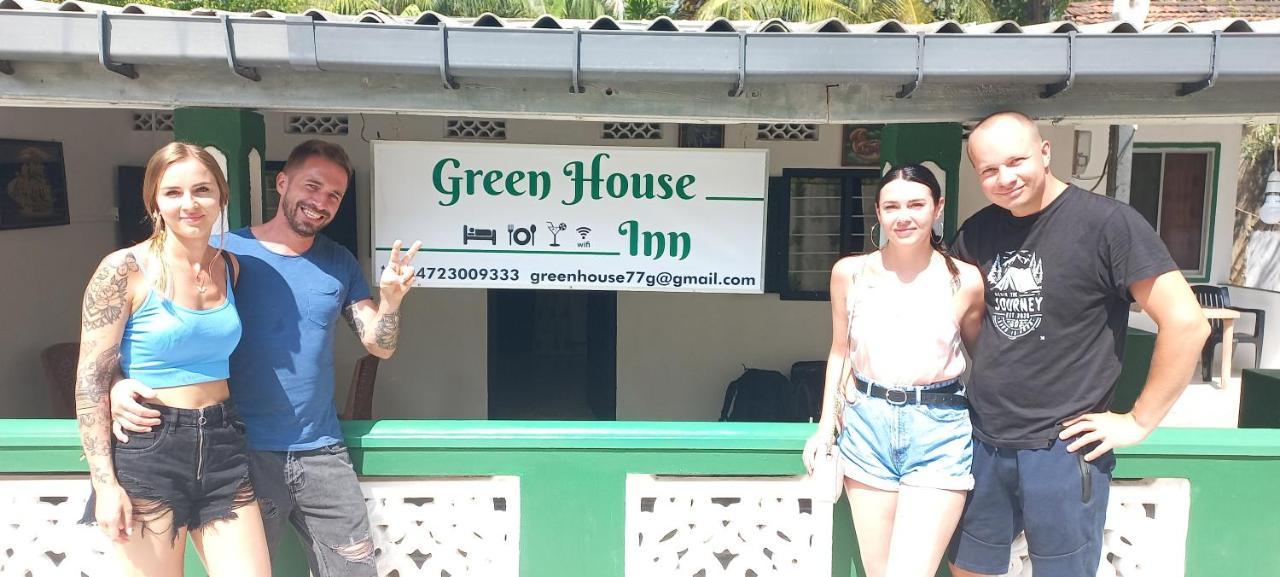 Green House Inn Trincomalee Exterior foto