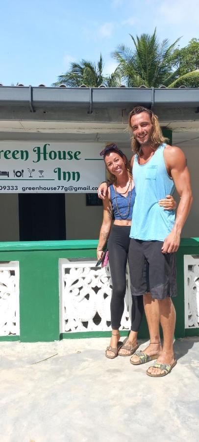 Green House Inn Trincomalee Exterior foto