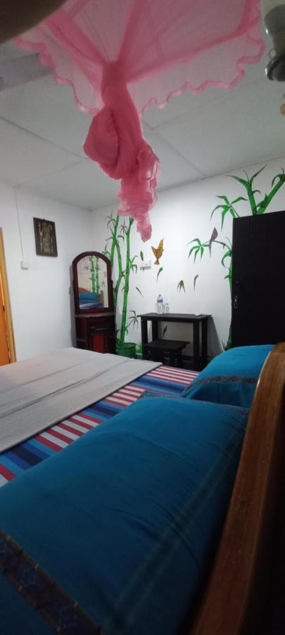 Green House Inn Trincomalee Quarto foto