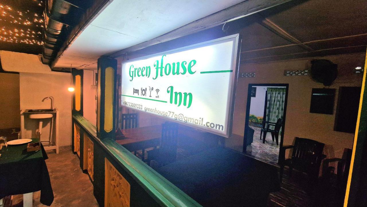 Green House Inn Trincomalee Exterior foto