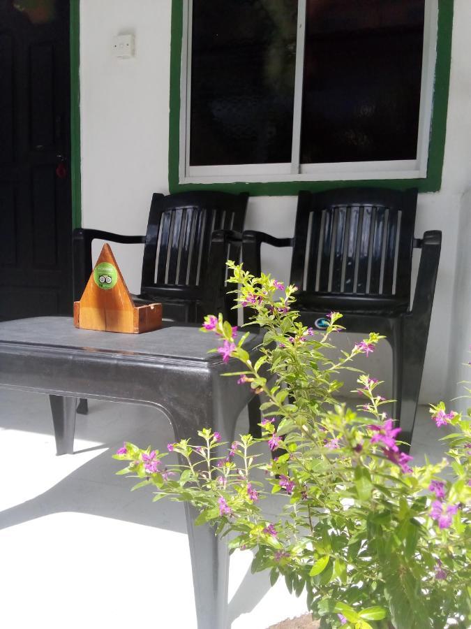 Green House Inn Trincomalee Exterior foto