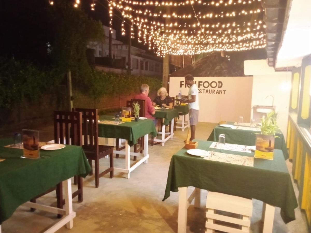 Green House Inn Trincomalee Exterior foto