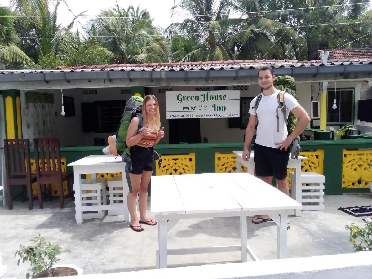 Green House Inn Trincomalee Exterior foto